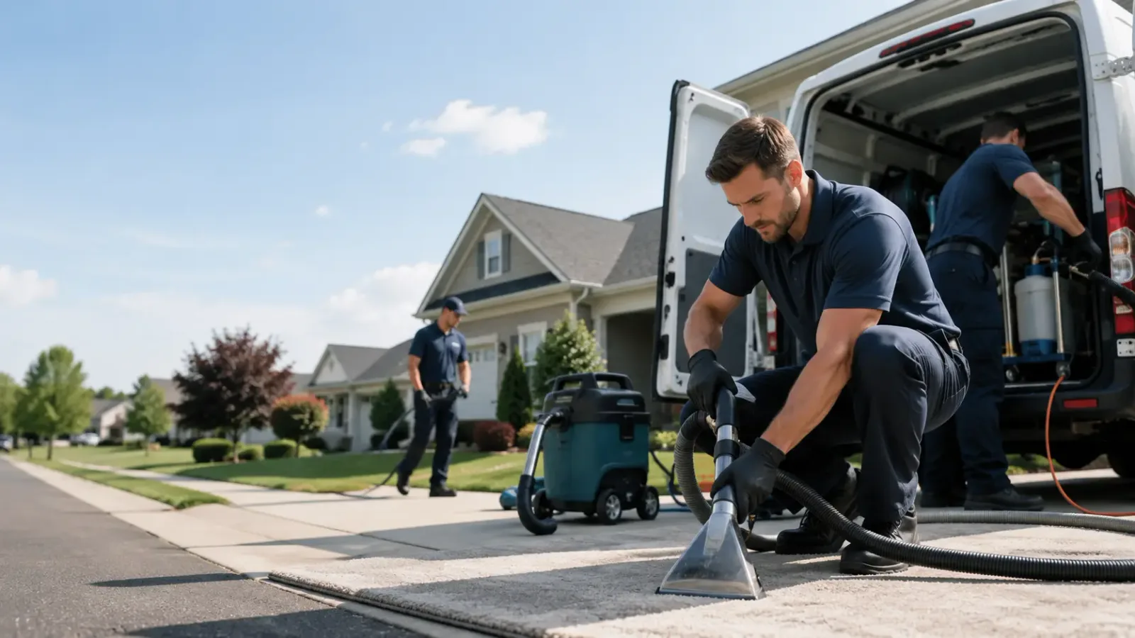 Pet Odor Removal service in Mora, LA
